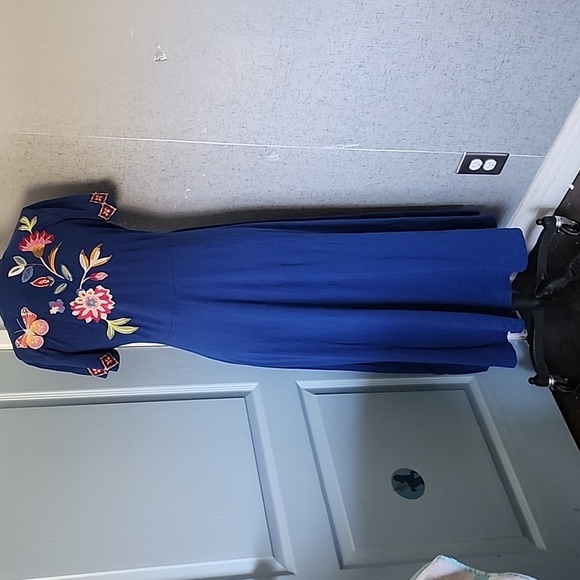 NWT JOHNNY WAS DRESS SIZE XS - Picture 8 of 8